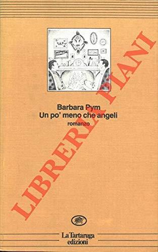 Un pò meno che angeli - Barbara Pym - copertina