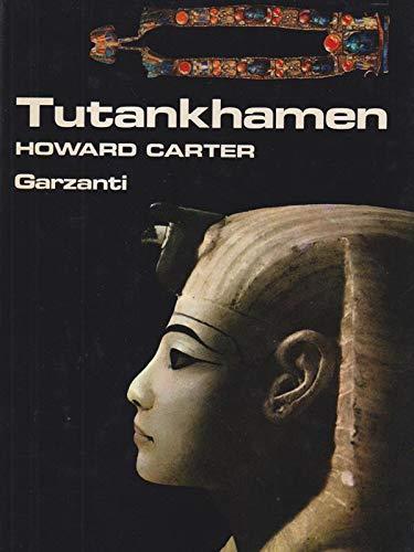 Tutankhamen - Howard Carter - copertina