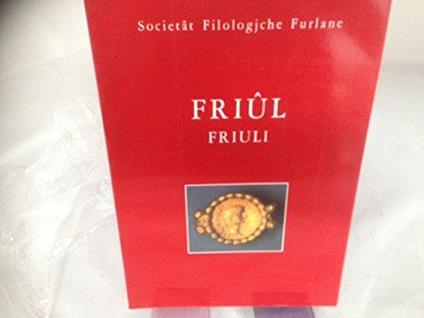 friùl friuli - copertina