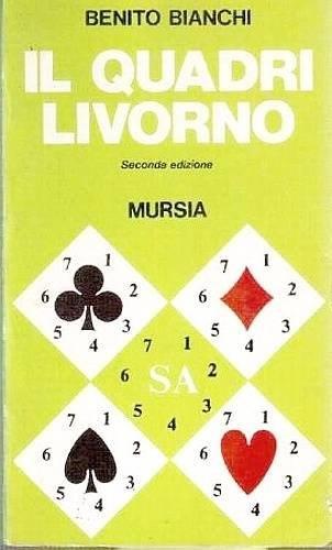 Il quadri livorno - Hombert Bianchi - copertina