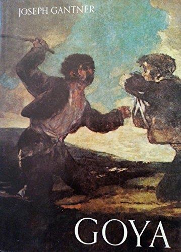 Goya der kunstler und seine welt - Joseph Ganther - copertina