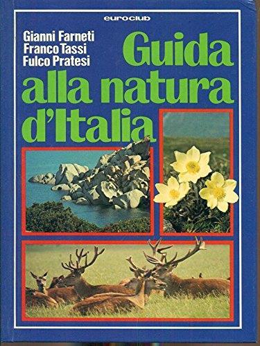 Guida alla natura d'Italia - copertina