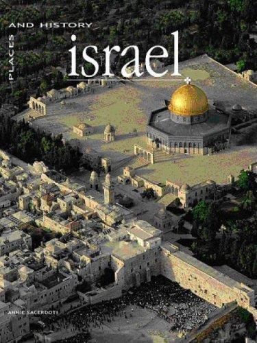 Israel. Ediz. illustrata [Lingua Inglese] - Annie Sacerdoti - copertina