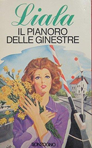 Il pianoro delle ginestre - Liala - copertina