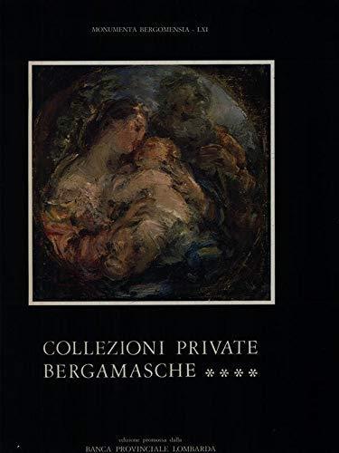 Collezioni Private Bergamasche - copertina