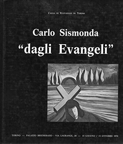  Dagli Evangeli  - copertina