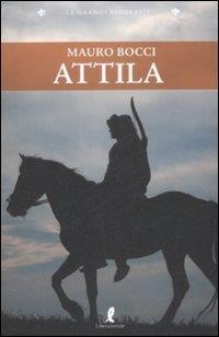 Attila - Mauro Bocci - copertina