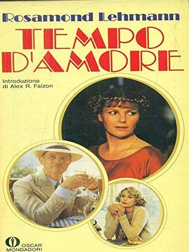 Tempo d'amore - Rosamond Lehmann - copertina