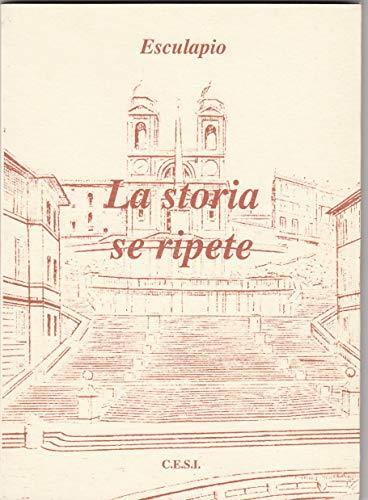 La storia si ripete - copertina