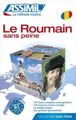 Le roumain sans peine - Vincent Ilutiu - copertina