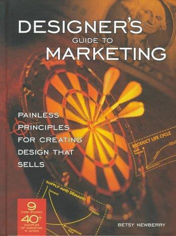 Designer's Guide to Marketing - copertina