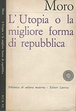 L' Utopia o la migliore forma di repubblica