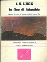 La fine di Atlantide Nuove scoperte su un'antica leggenda