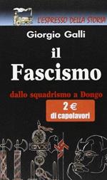 Il fascismo dallo squadrismo a Dongo