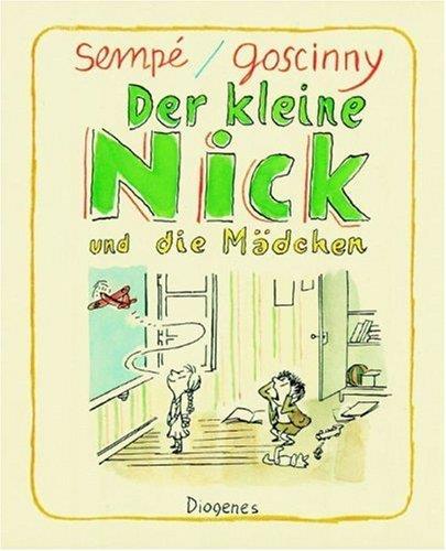 der_kleine_nick_und_die_madchen-siebzehn_prima_geschichten - copertina