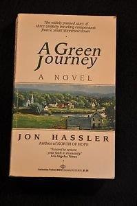 Green Journey - copertina