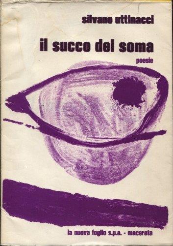 Il succo del soma - copertina