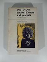 Canzoni d'amore e di protesta. A cura di Stefano Rizzo