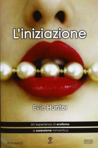 L' iniziazione - Evie Hunter - copertina