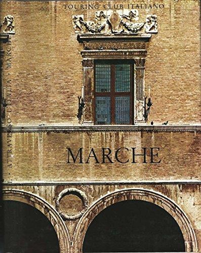 Marche - copertina