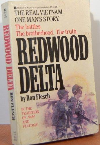 Redwood Delta - copertina