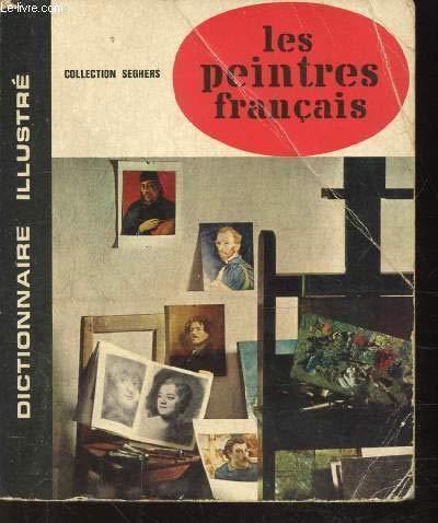 Dictionnaire Illustre Des Peintres Francais - copertina