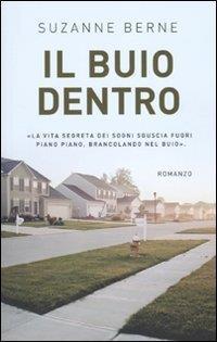 Il buio dentro - Suzanne Berne - copertina