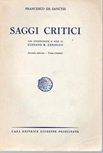 Saggi critici