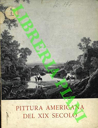 Mostra di pittura americana del XIX secolo - copertina