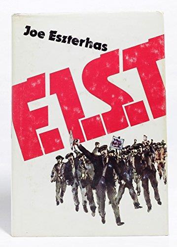 Fist - Joe Eszterhas - copertina