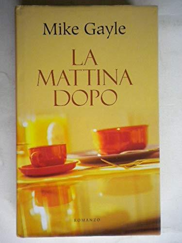 La mattina dopo - copertina