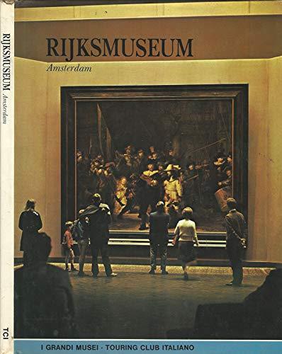 Rijksmuseum. Amsterdam - Paolo Lecaldano - copertina