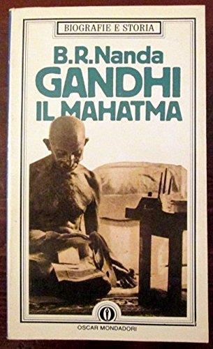 Gandhi il Mahatma - copertina