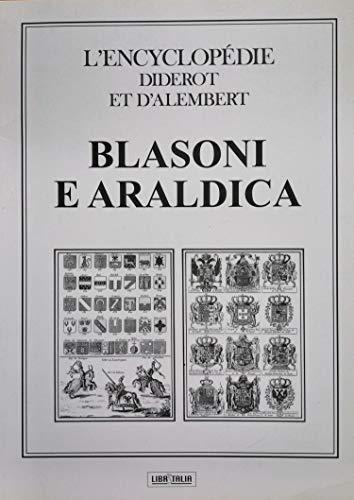 L' encyclopedie Diderot e D'Alembert - copertina