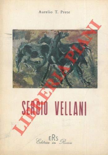 Sergio Vellani - Aurelio T. Prete - copertina