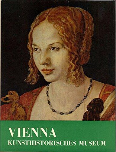 Kunsthistorisches Museum Vienna Pinacoteca - Gunter Heinz - copertina