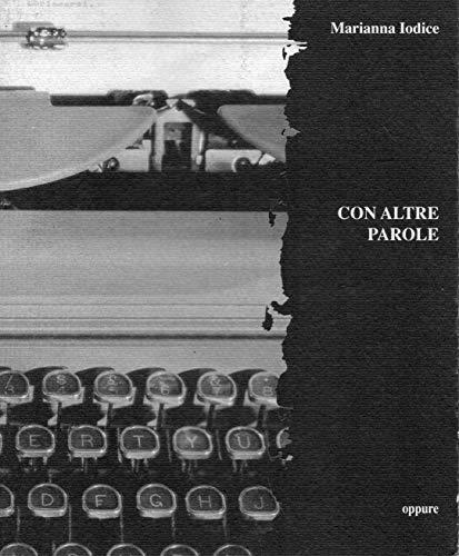 Con altre parole - copertina