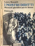 I Nostri Diritti. Manuale Giuridico Per Le Donne