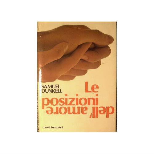 Le posizioni dell'amore - Samuel Dunkell - copertina