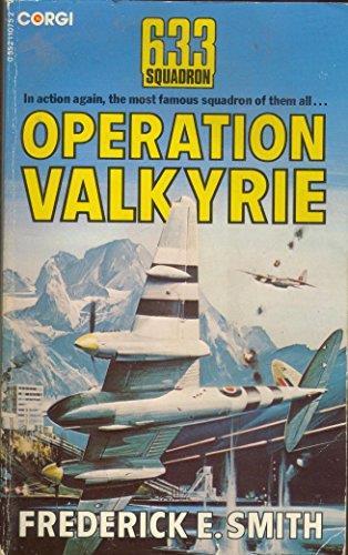 633 Squadron: Operation Valkyrie - copertina