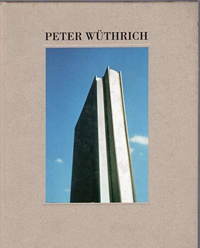 Peter Wuthrich - Literary Towers - Bruno Corà - copertina