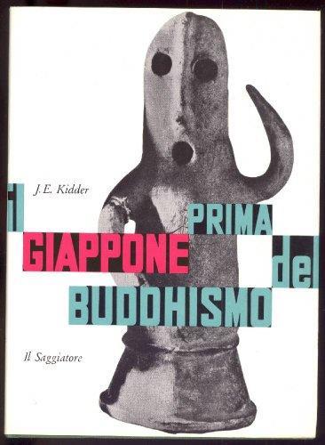 Il Giappone prima del Buddismo - G.E. Kidder Smith - copertina