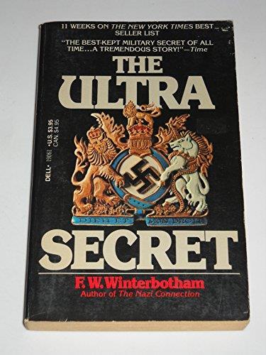 The Ultra Secret - copertina