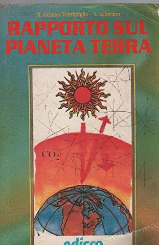 Rapporto sul pianeta terra - copertina