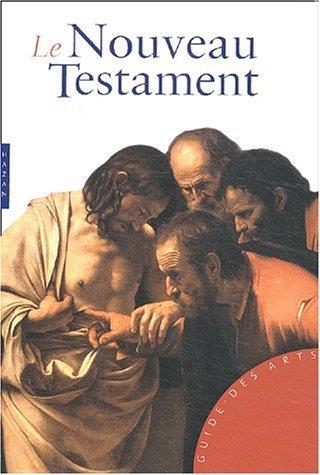 Le Nouveau Testament - Stefano Zuffi - copertina
