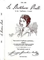 Io Bartolomeo Pinelli - 1810 -. Amorosa 20 modi e maniere di fare e di dire nei disegni inediti del pinelli e nei sonetti del belli