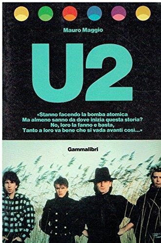 U2 - Mauro Maggio - copertina