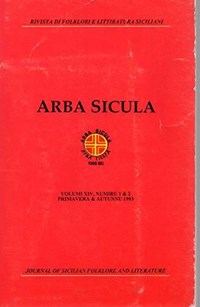 Arba Sicula