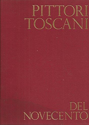 Pittori Toscani Del Novecento - copertina