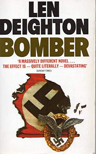 Bomber - Len Deighton - copertina